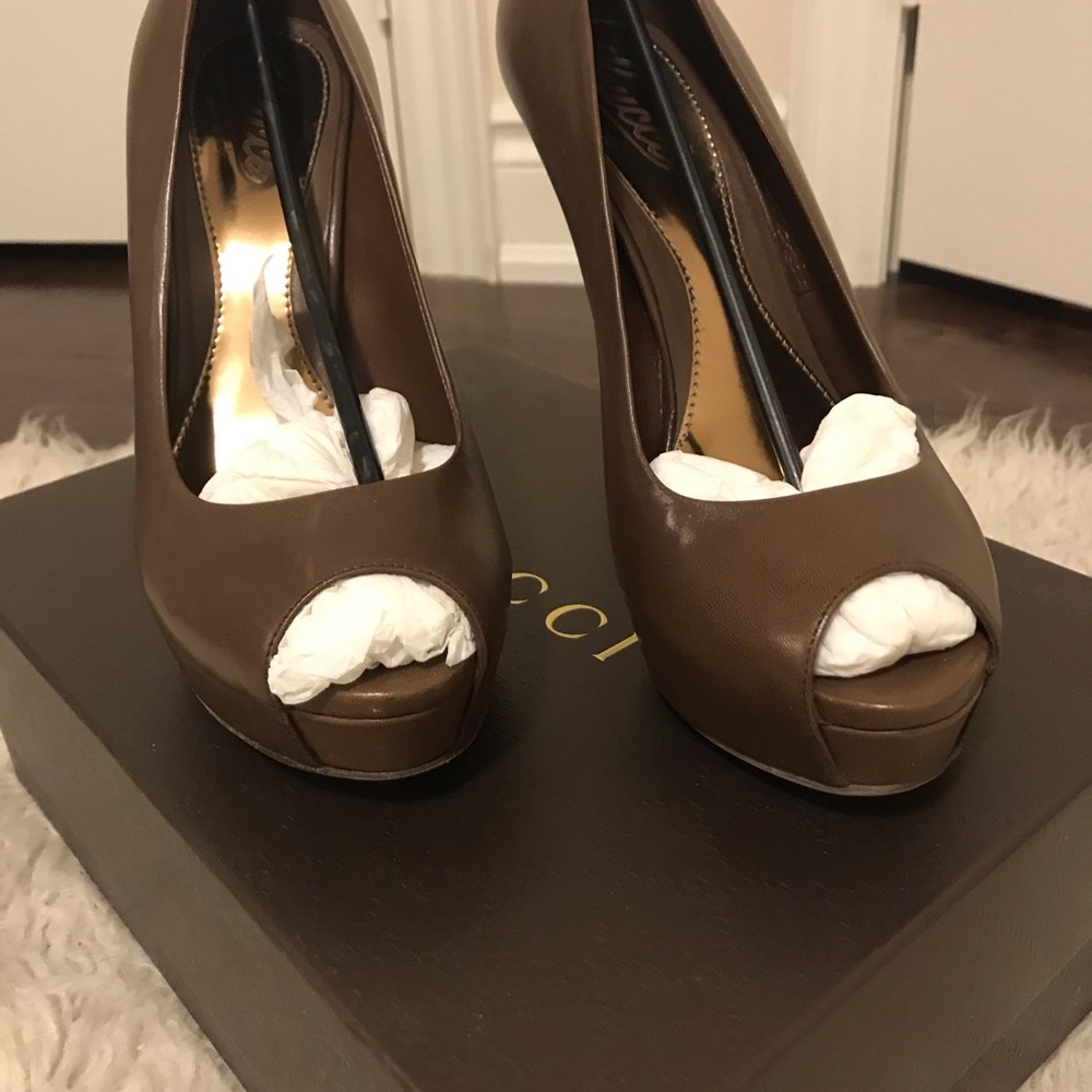 Gucci pumps - Picture 3 of 5